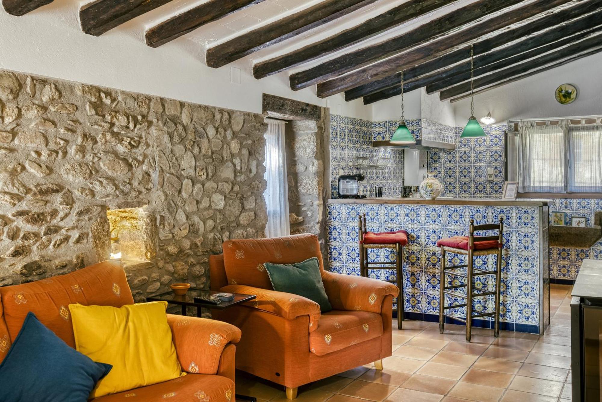 Cortada Holiday home Cantallops