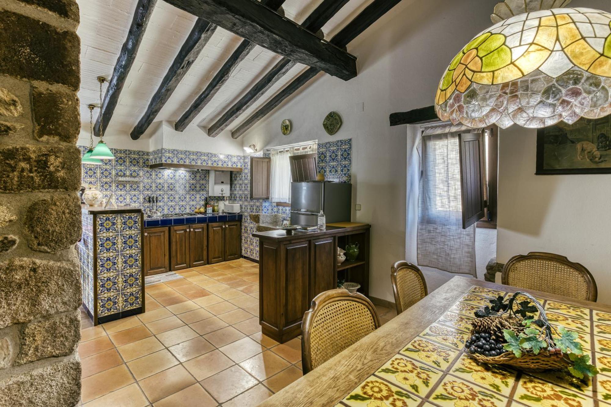 Cortada Holiday home *