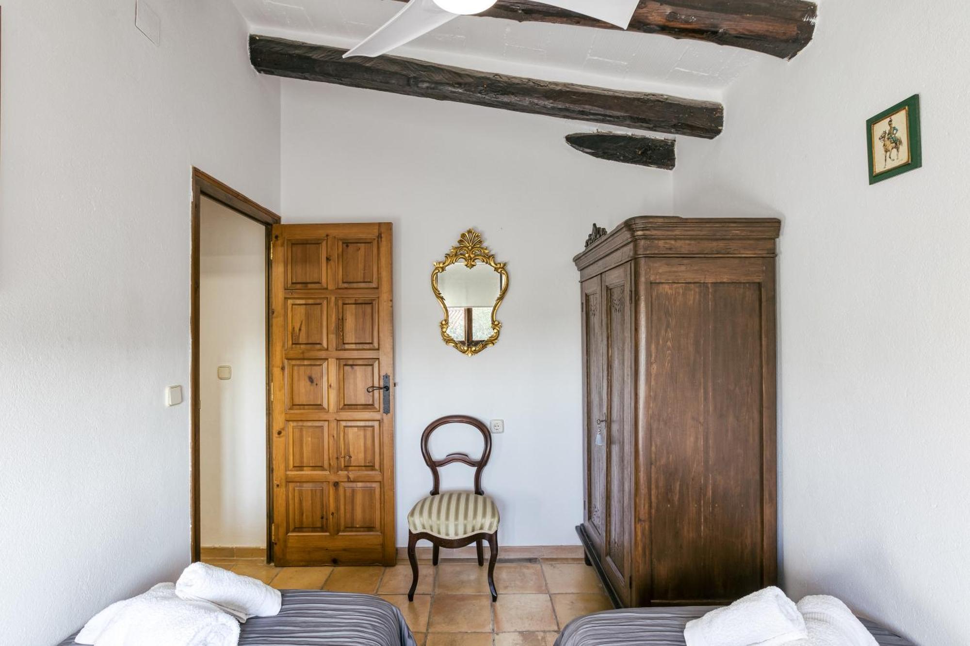 Cortada Holiday home *