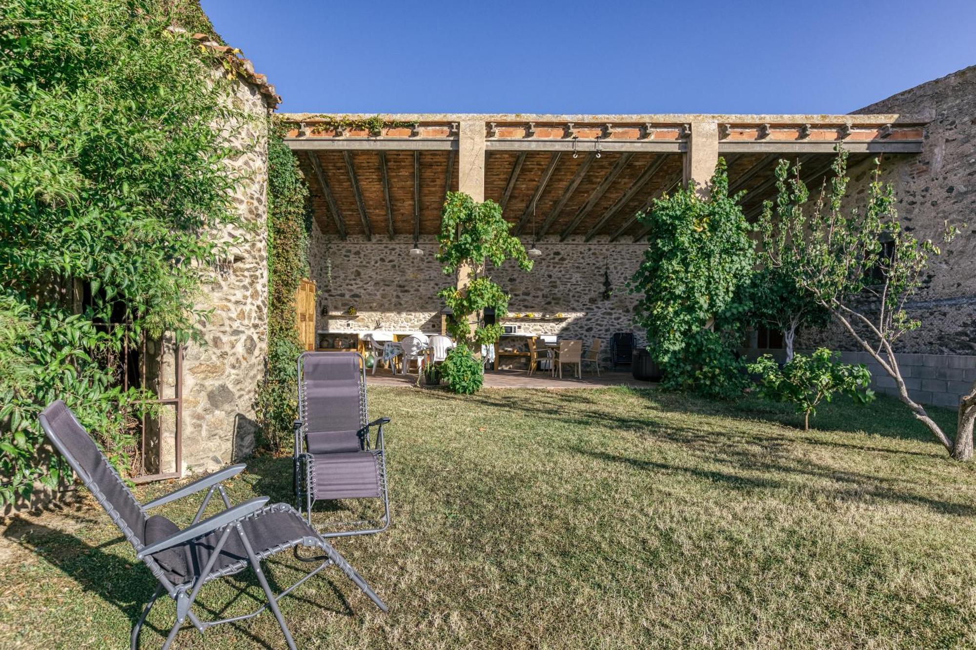 Cortada Holiday home Cantallops