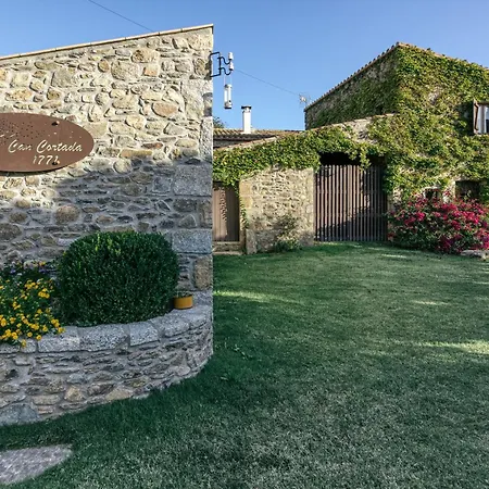 Can Cortada Cantallops Exterior photo