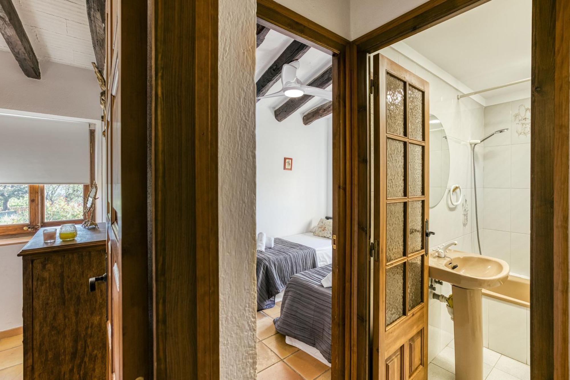 Cortada Vakantiehuis Cantallops